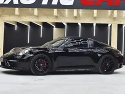 Noir Utilisé 2023 Porsche 911 Targa 4S Cabriolet | 189 900 €