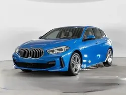 Bleu Utilisé 2021 BMW 118 M Sport Citadine | 24 990 € (Prix assez cher)