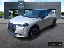 Beige Utilisé 2021 DS Automobiles DS3 Crossback Grand Chic SUV | 19 990 € (Prix juste)