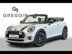 Gris Utilisé 2020 Mini Cooper Cabriolet Cabriolet | 19 950 € (Bon prix)
