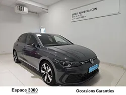 Gris Utilisé 2021 VW Golf VIII GTD Berline | 30 970 € (Prix juste)
