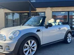 Blanc Utilisé 2014 Mini One Cabriolet Chili Cabriolet | 11 290 €