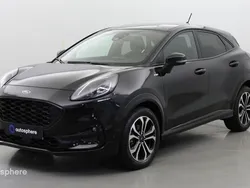 Noir Utilisé 2023 Ford Puma ST-Line SUV | 23 999 € (Prix juste)