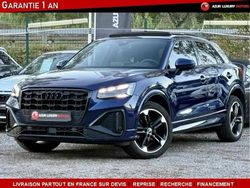 Bleu Utilisé 2021 Audi Q2 S-line plus SUV | 26 990 € (Prix juste)