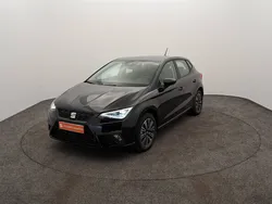 Noir Utilisé 2024 Seat Ibiza Citadine | 19 990 € (Bon prix)
