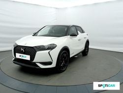Blanc Utilisé 2021 DS Automobiles DS3 Crossback E-Tense Performance SUV | 16 980 €