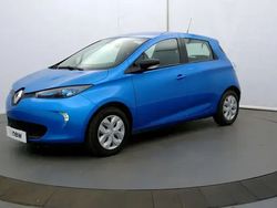 Bleu Utilisé 2018 Renault Zoe Life Citadine | 6 880 € (Prix juste)