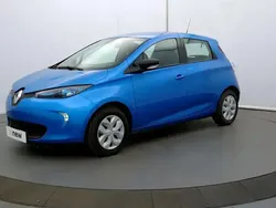 Bleu Utilisé 2018 Renault Zoe Life Citadine | 6 590 € (Bon prix)