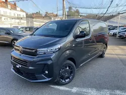 Gris Nouvelle 2025 Citroën Jumpy Monospace | 30 490 € (Bon prix)