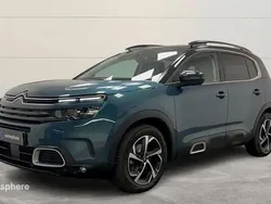 Vert Utilisé 2019 Citroën C5 Aircross Feel SUV | 14 699 € (Bon prix)