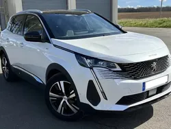 Blanc Utilisé 2024 Peugeot 3008 GT SUV | 31 200 € (Prix juste)