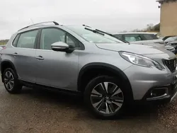 Utilisé 2018 Peugeot 2008 Allure SUV | 12 990 € (Prix juste)