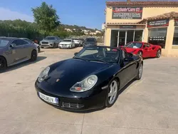 Noir Utilisé 2000 Porsche Boxster Cabriolet | 21 900 €