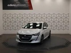 Blanc Utilisé 2020 Peugeot 208 Allure Citadine | 11 990 € (Bon prix)