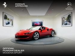 Rouge Utilisé 2022 Ferrari 296 | 334 900 €