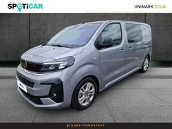 Gris Utilisé 2025 Opel Vivaro S Van | 39 490 €
