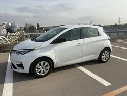 Blanc Utilisé 2020 Renault Zoe Life Citadine | 7 490 € (Super prix)