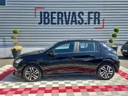 Noir Utilisé 2023 Peugeot 208 Active Citadine | 14 999 € (Prix juste)