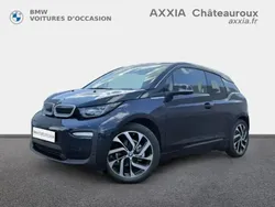 Bleu Utilisé 2021 BMW i3 Citadine | 21 390 € (Prix assez cher)