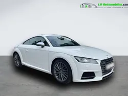 Utilisé 2017 Audi TTS Sport Coupé | 38 200 € (Prix juste)