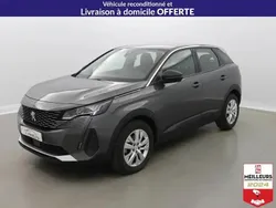 Gris Utilisé 2022 Peugeot 3008 Active SUV | 24 900 € (Prix juste)