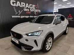 Blanc Utilisé 2022 Cupra Formentor SUV | 27 499 € (Prix juste)