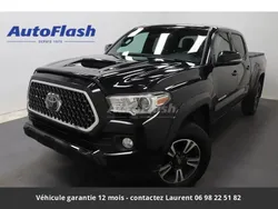 Noir Utilisé 2018 Toyota Tacoma Sport Pick-up | 39 388 € (Prix juste)