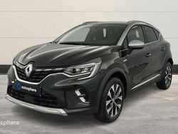 Noir Utilisé 2024 Renault Captur Techno SUV | 17 999 € (Prix juste)