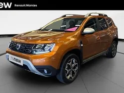Orange Utilisé 2018 Dacia Duster Prestige SUV | 14 980 €