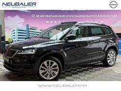 Noir magic nacré Utilisé 2019 Skoda Karoq Style SUV | 23 990 € (Prix assez cher)