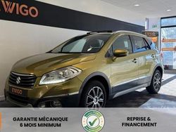 Jaune Occasion 2013 Suzuki SX4 S-Cross SUV | 8 990 € (Prix juste)