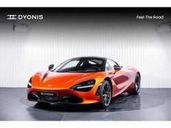 Orange Utilisé 2018 McLaren 720S Coupé | 249 990 €