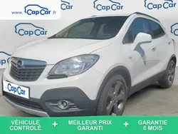 Blanc Utilisé 2014 Opel Mokka Cosmo SUV | 8 890 € (Bon prix)