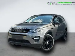 Utilisé 2016 Land Rover Discovery 4 SUV | 25 200 €