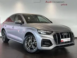 Gris Utilisé 2023 Audi Q5 Design SUV | 49 480 € (Prix juste)