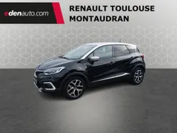 Noir Utilisé 2018 Renault Captur Intens SUV | 12 600 € (Prix juste)