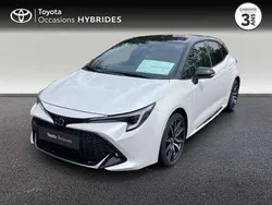 Utilisé 2023 Toyota Corolla Sport Berline | 28 490 € (Prix juste)