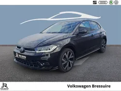 Noir Nouvelle 2025 VW Polo S Berline | 27 999 € (Prix assez cher)