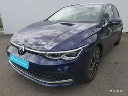 Bleu Utilisé 2024 VW Golf VIII Citadine | 30 990 €