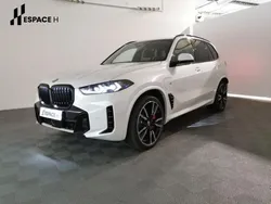 Blanc Utilisé 2024 BMW X5 M Sport SUV | 107 990 € (Prix cher)