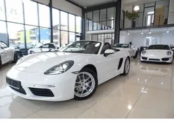 Bla Utilisé 2017 Porsche Boxster Cabriolet | 59 500 €