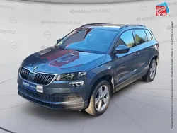 Gris Utilisé 2021 Skoda Karoq Ambition SUV | 22 999 € (Prix juste)