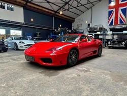 Rouge Utilisé 2003 Ferrari 360 Coupé | 95 000 €