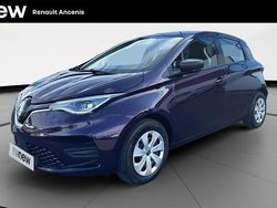 Violet Utilisé 2022 Renault Zoe Equilibre Citadine | 13 990 € (Bon prix)