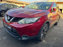 Rouge Utilisé 2015 Nissan Qashqai Acenta SUV | 4 990 € (Super prix)