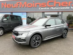 Gris Nouvelle 2025 Skoda Kamiq Monte Carlo SUV | 28 990 € (Prix juste)