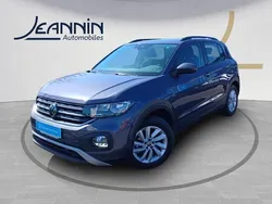Gris Utilisé 2023 VW T-Cross SUV | 19 490 € (Bon prix)