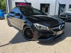 Noir Utilisé 2017 Mercedes CLA45 AMG AMG Berline | 35 990 €