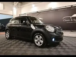 Noir Utilisé 2016 Mini Cooper Countryman SUV | 8 950 € (Bon prix)