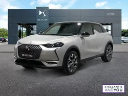 Gris Utilisé 2021 DS Automobiles DS3 Crossback E-Tense Grand Chic SUV | 18 790 € (Prix juste)